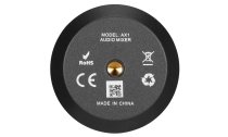 Passive 2-Channel Audio Mixer for Cameras, Smartphones, Tablets, and Computers