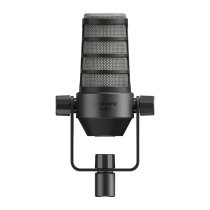 Dynamic Broadcasting Microphone
