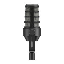 Dynamic Broadcasting Microphone