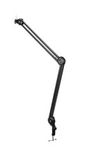 Microphone Boom Arm With Durable C-clamp Mount