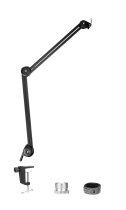 Microphone Boom Arm With Durable C-clamp Mount