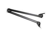 Microphone Boom Arm With Durable C-clamp Mount