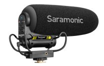 Super-Cardioid Shotgun Microphone