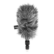 Shotgun Microphone for Lightning iOS Mobile Devices