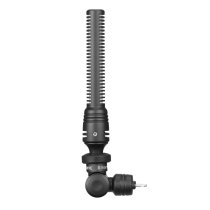 Shotgun Microphone for Lightning iOS Mobile Devices
