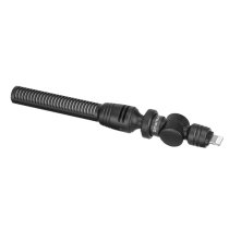 Shotgun Microphone for Lightning iOS Mobile Devices