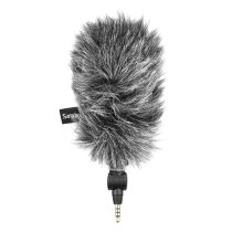 Shotgun Microphone for Smartphones, Tablets, Laptops