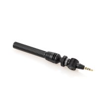 Shotgun Microphone for Smartphones, Tablets, Laptops
