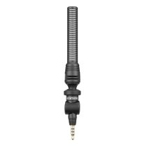 Shotgun Microphone for Smartphones, Tablets, Laptops