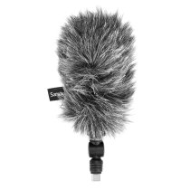 Mini Shotgun Microphone for USB Type-C Mobile Devices and Computers