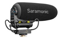 Super-cardioid Shotgun Microphone