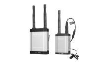 2.4 GHz Wireless Microphone System (TX+RX)