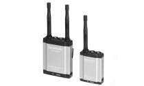 2.4 GHz Wireless Microphone System (TX+RX)