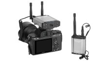2.4 GHz Wireless Microphone System (TX+RX)