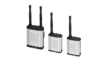 2.4 GHz Wireless Microphone System (TX+TX+RX)