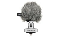 Digital Stereo Condenser Microphone For iOS, Lightning