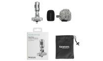 Digital Stereo Condenser Microphone For iOS, Lightning