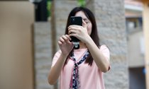 Digital Stereo Condenser Microphone For iOS, Lightning