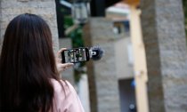 Digital Stereo Condenser Microphone For iOS, Lightning