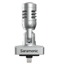 Digital Stereo Condenser Microphone For iOS, Lightning