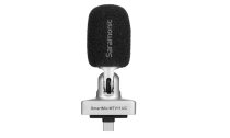 Digital Stereo Condenser Microphone For Android, USB-C