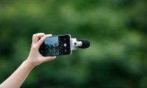 Digital Stereo Condenser Microphone For Android, USB-C