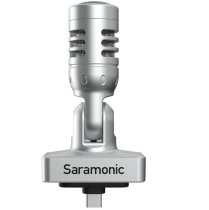Digital Stereo Condenser Microphone For Android, USB-C