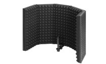 Microphone Isolation Shield