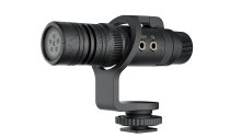 Multi-Pattern Condenser Microphone