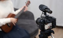 Multi-Pattern Condenser Microphone