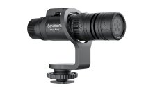 Multi-Pattern Condenser Microphone