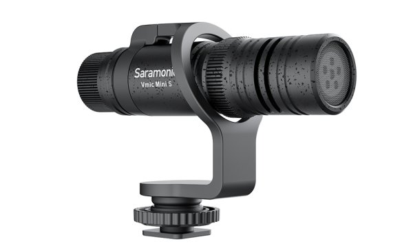 Multi-Pattern Condenser Microphone