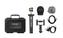 Immersive 3D Audio Microphone