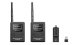 2.4Ghz Dual Wireless Lavalier Microphone System, USB-C