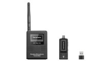 2.4Ghz Wireless Lavalier Microphone System, USB-C