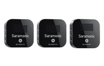 2.4GHz Dual-Channel Wireless Microphone System