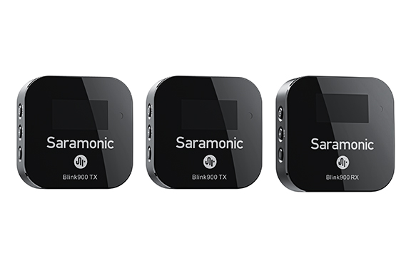2.4GHz Dual-Channel Wireless Microphone System