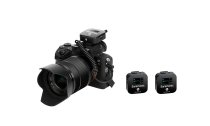 2.4GHz Dual-Channel Wireless Microphone System