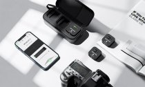 2.4GHz Dual-Channel Wireless Microphone System