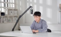 Multicolor Wireless / USB Microphone