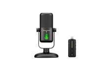 Multicolor Wireless / USB Microphone