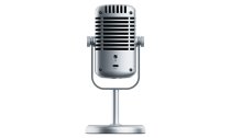 USB Desktop Polar Pattern Condenser Microphone For Phones, Tablets & PC