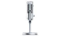 USB Desktop Polar Pattern Condenser Microphone For Phones, Tablets & PC