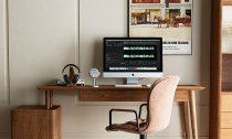 USB Desktop Condenser Microphone For Phones, Tablets & PC