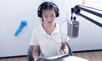 USB Desktop Microphone For Phones, Tablets & PC