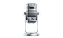 USB Desktop Microphone For Phones, Tablets & PC