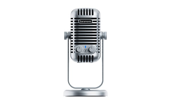 USB Desktop Microphone For Phones, Tablets & PC