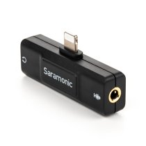 Lightning Mobile Audio Interface