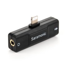 Lightning Mobile Audio Interface