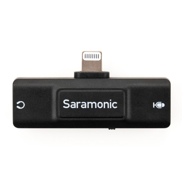 Lightning Mobile Audio Interface